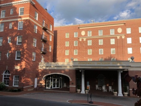 Stonewall Jackson Hotel
