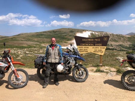 Hagerman Pass