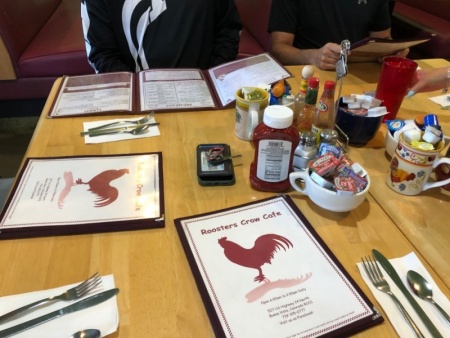 Breakfast