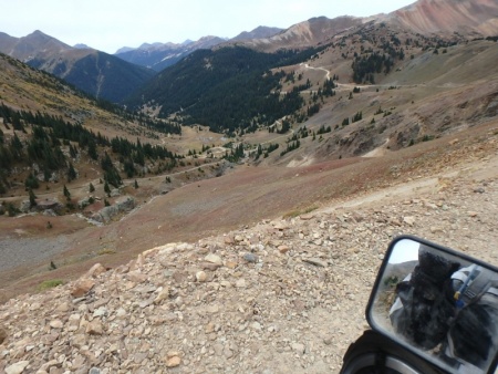 Sheer Drop Off