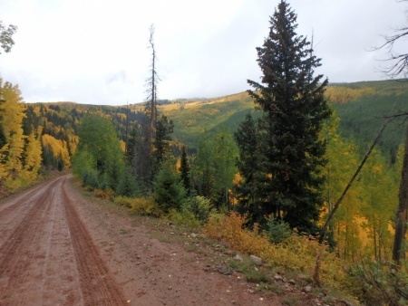 Mud and Pretty Colors