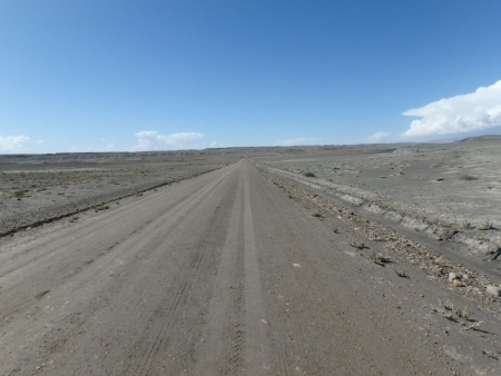 Ever Changing Terrain
