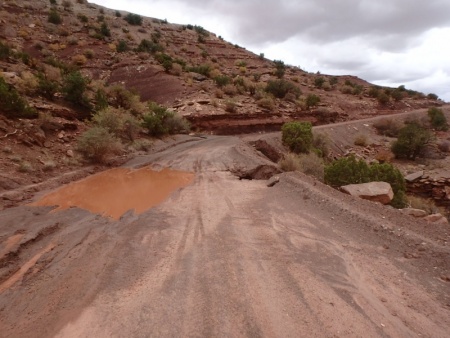 More Evidence of the Deluge and Erosion