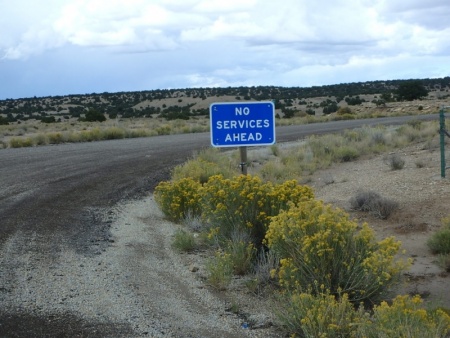 No Services