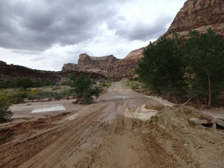 Yet More Evidence of Flooding