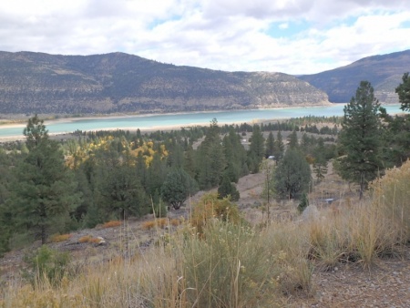 Blue Lake