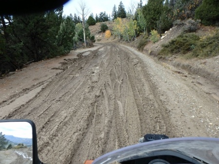 Really Muddy