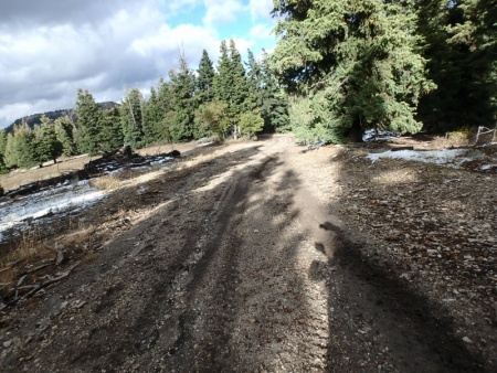 More Mud on the Trans America Trail
