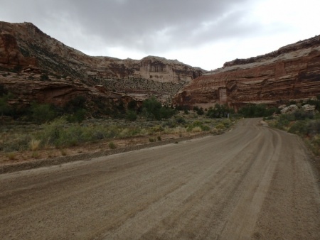 Impossible Canyons