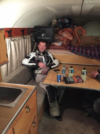 Cozy Trailer