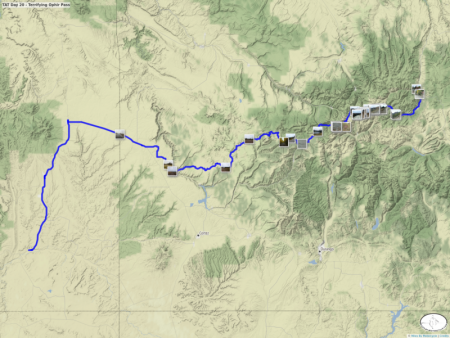 TAT Day 20 - Terrifying Ophir Pass
