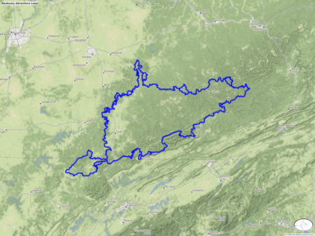 Kentucky Adventure Loop