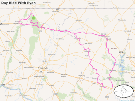 Day Ride With Ryan