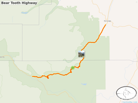 Bear Tooth Highway
