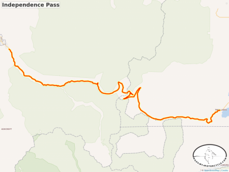Independence Pass