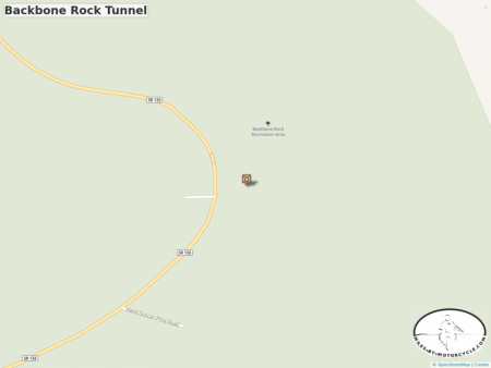 Backbone Rock Tunnel