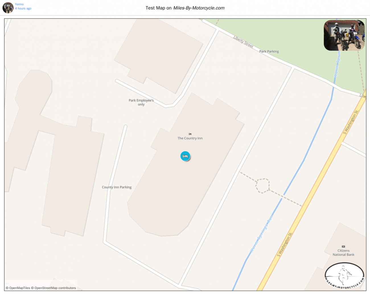 Test Map