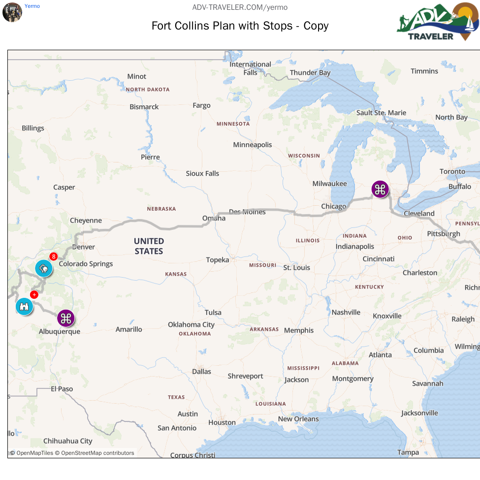 Fort Collins Plan with Stops - Copy