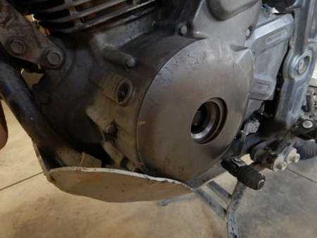 Timing Cover Removal photos