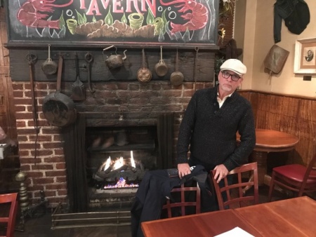 Middletons in Annapolis with Dana