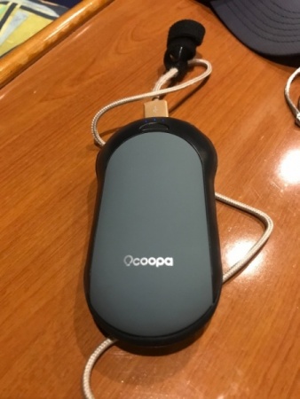 Electric Hand Warmer