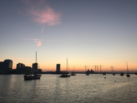 Norfolk in the Morning