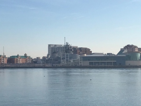 USS Wisconsin