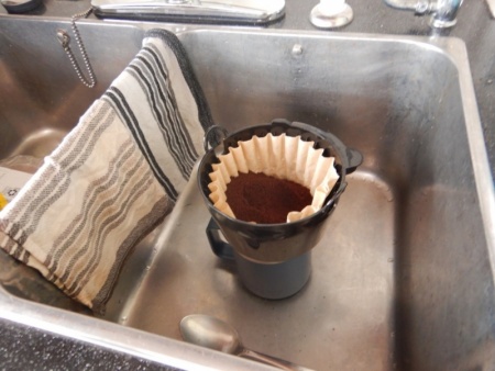 The Worlds Deadliest Coffee Maker