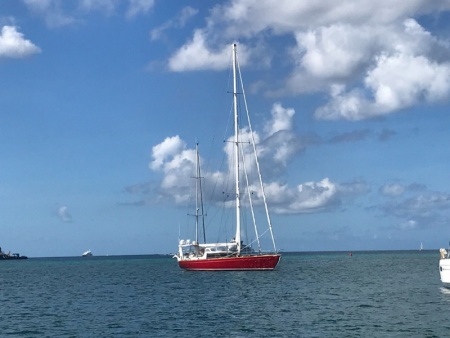 Tobasco a Baltic 76