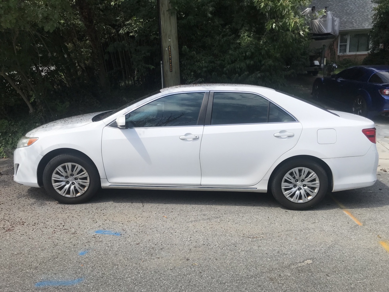 Ann's Camry