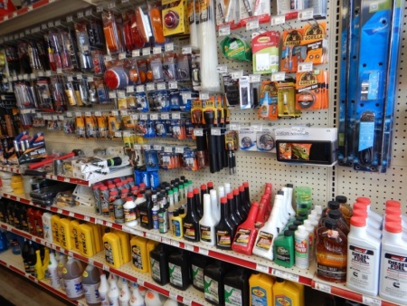 Gas Station