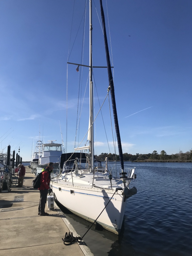 The SV Will Sea