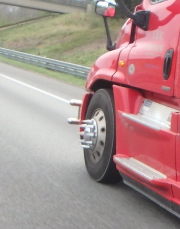 Truck Spikes