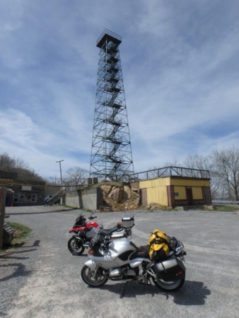 Big Walker Lookout