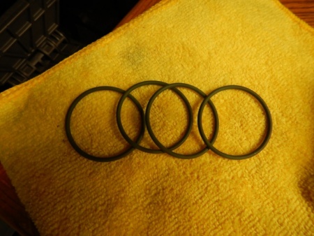 Air Intake O-Rings