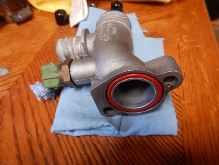 Coolant Connector