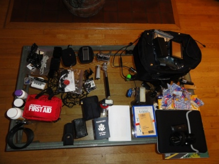 Packing it In