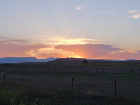Colorado Sunset