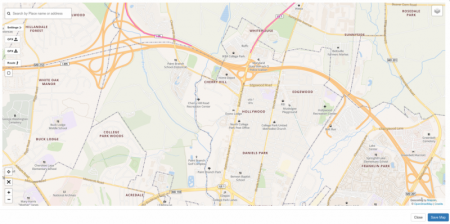 Map Area Removed