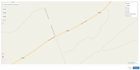 Map Layers