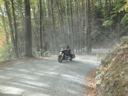 Gravel Harley