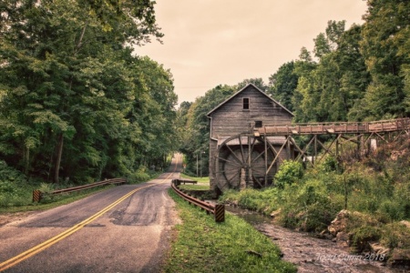 Virginia Mill