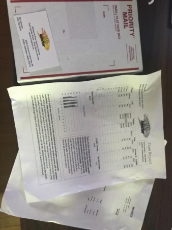 Mr. Injector packaging and contents