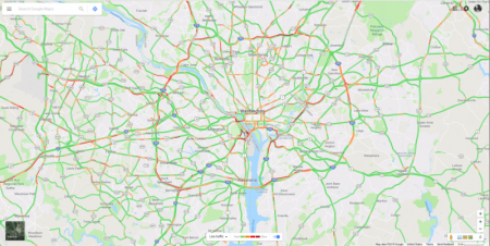 Relative Gridlock