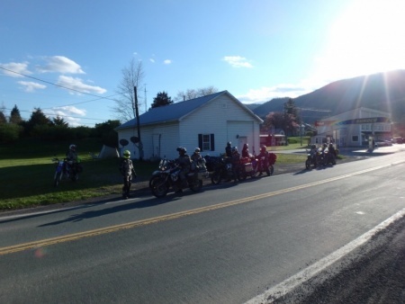 MABDR (Mid-Atlantic Back Country Discovery Route) RIders!