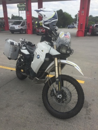 F800GS