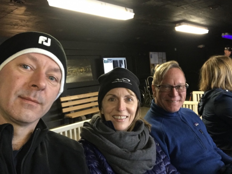 Yermo, Jackie, and Wayne