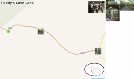 Paddy's Cove Lane