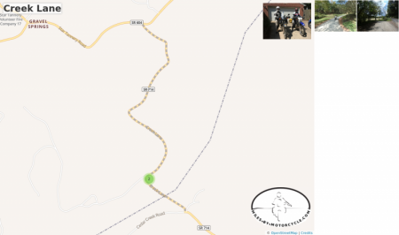 Creek Lane