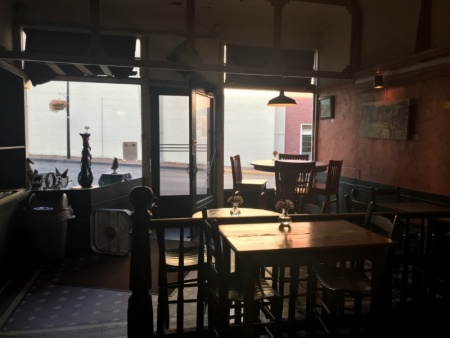 Lexington Coffee Shop
